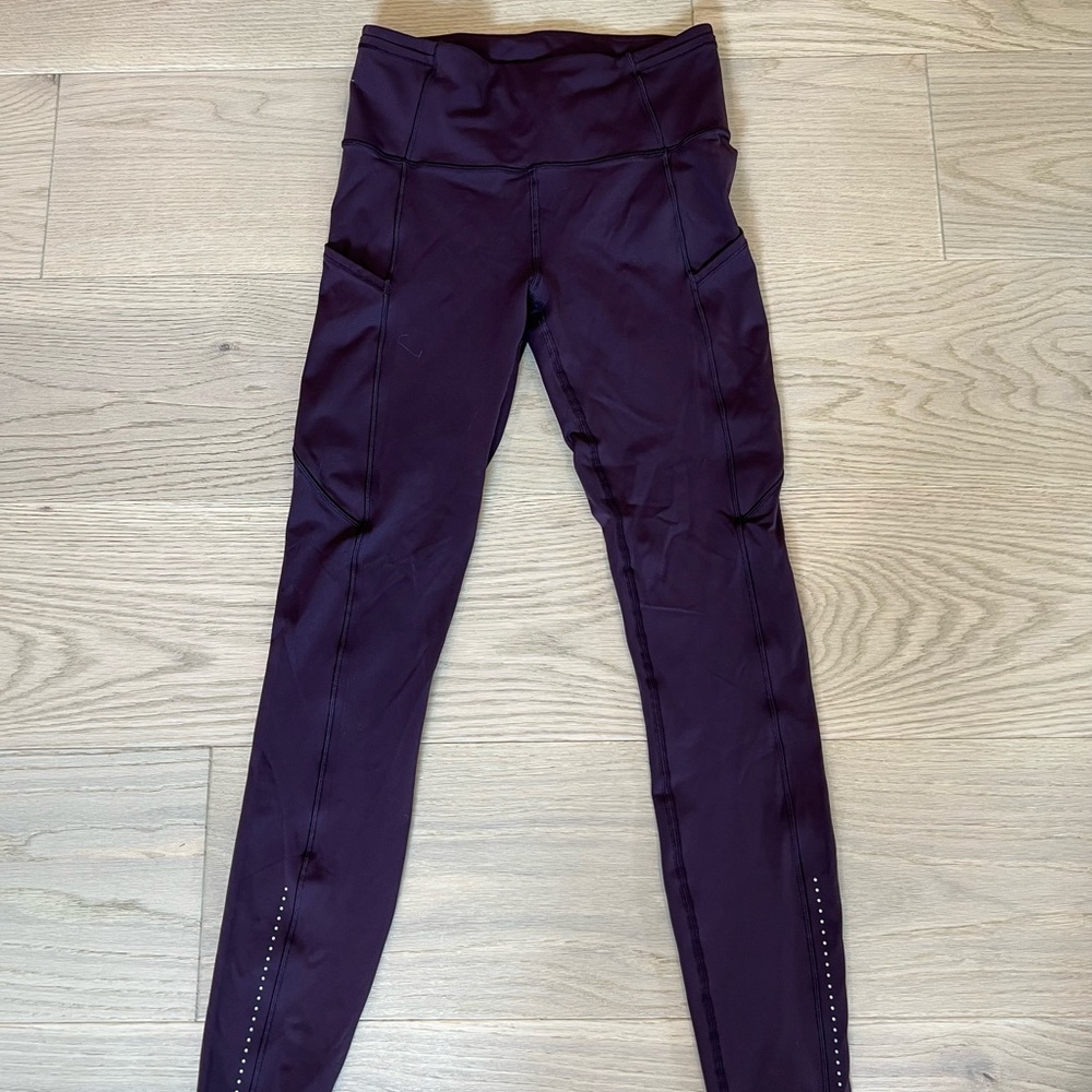 Lululemon Leggings Size 4